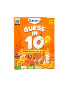 Juego guess in 10 countries of the world 8-99a