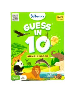 Juego guess animal kingdom