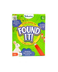 Juego found it for when you re outdoors 4-7a