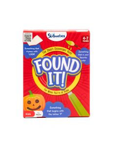 Juego found it for when you re at home 4-7a