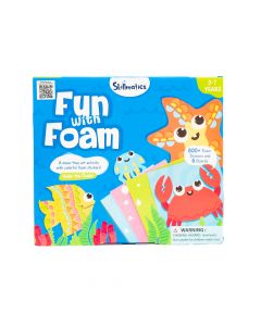 Juego fun with foam under the ocean con accesorios 3-7a