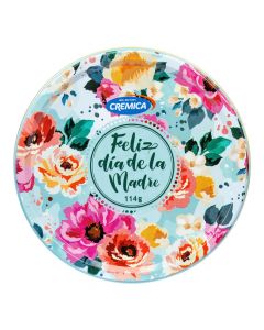 Galleta flores verdes especial