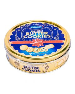 Galletas Danish en lata