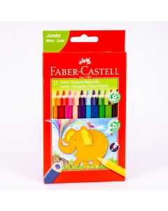 Lápices color jumbo 12 colores
