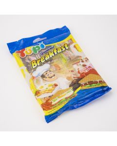 Gomita surtida desayuno