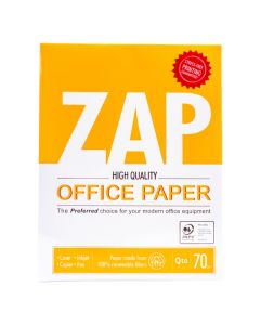 Resma de papel 70 gramos