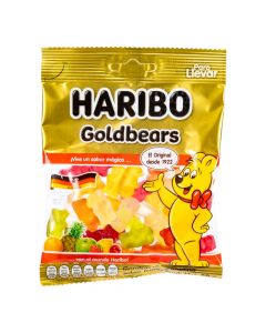 Gomitas frutas deliciosas