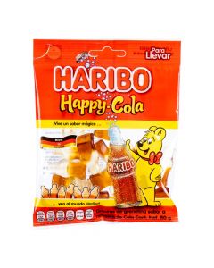 Gomitas cola divertidas