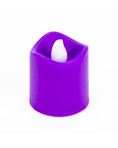 Candela LED colores surtidos