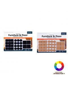 Protector adhesivo para muebles
