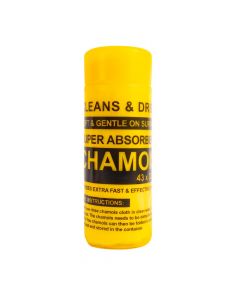 Chamois cilindro ubl amarillo