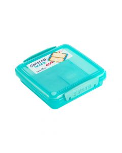 Recipiente plástico sistema sandwichera 450ml