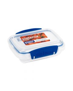 Recipiente  con tapa 200ml