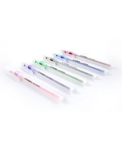Lapicero Stabliner Stabilo 5+1 colores