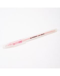 Lapicero Stabliner Stabilo rosado 10und