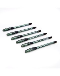 LAPICERO HI-FLUX PUNTA FINA NEGRO 6UND