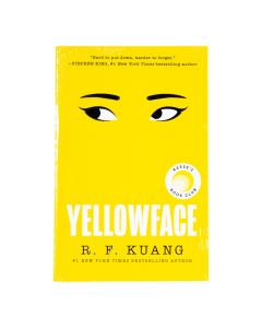 Libro yellowface