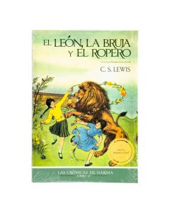 Libro Crónicas de Narnia 02
