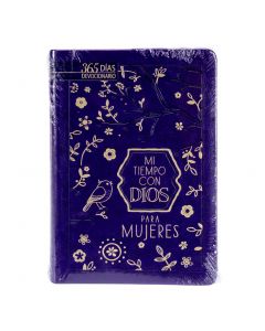 Libro devocionario mi tiempo 