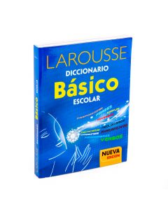 Diccionario básico Larousse escolar