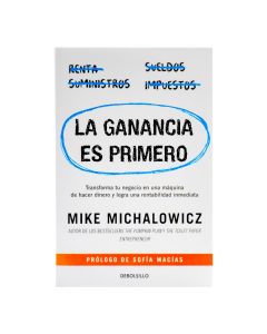 Libro de negocios práctico