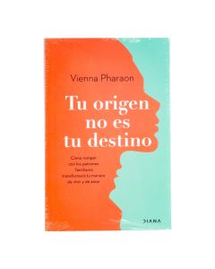 Libro tu origen no es tu destino