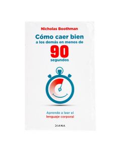 Libro como caer bien a los demás