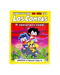 Libro sobreviviendo 100 días con los compas 01