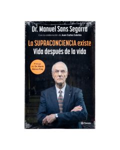 Libro supraconciencia existe