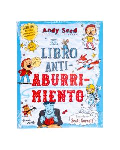 Libro antiaburrimiento 
