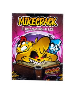 Libro mikecrack 01 El libro prohibido
