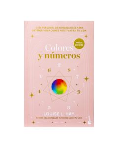 Libro educativo colores y números