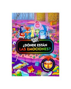 Libro interactivo busca y encuentra