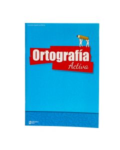 Libro Coquito ortografía activa 96pag