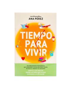 Libro Tiempo para Vivir