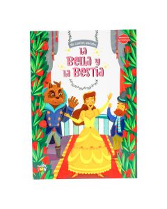 Libro de cuento 'La Bella'