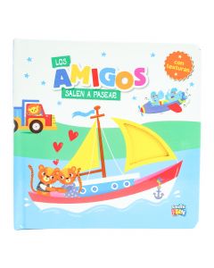 Cuentos Los Amigos SA