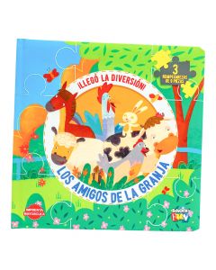 Libro cuentos Llegó la Diva