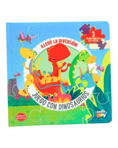 Libro cuentos Juego con Din
