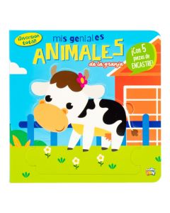 Cuentos interactivos de granja