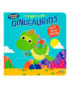 Cuentos interactivos de dinosaurios