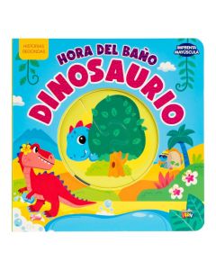 Libro sensorial para el baño
