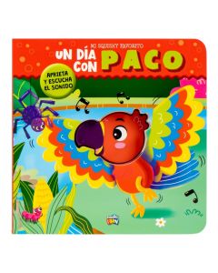 Libro cuentos con squishy Lolo