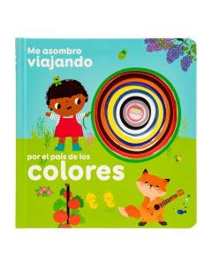 Cuentos sobre colores infantiles