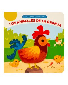 Cuentos de animales de granja