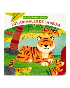 Cuentos de animales de selva
