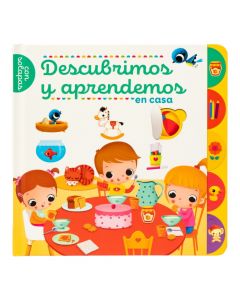 Cuentos educativos para casa