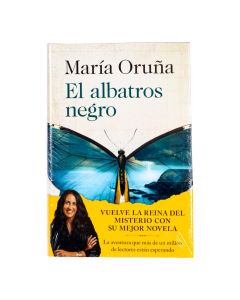 Libro El albatros negro