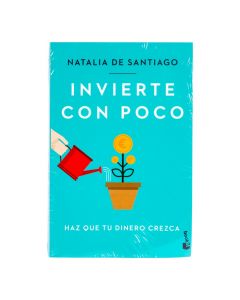 Libro invierte con poco