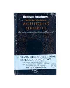 Libro agujeros negros